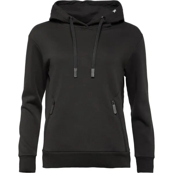 Willard Willard ELNORA Дамски суитшърт, черно, размер