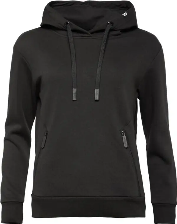 Willard Willard ELNORA Дамски суитшърт, черно, размер XXL