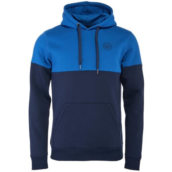 Willard Willard ELSON Мъжки суитшърт, тъмносин, размер