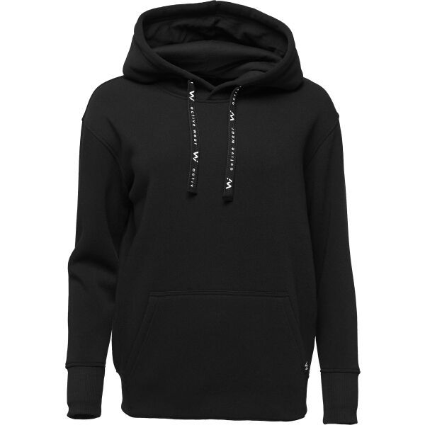 Willard Willard ELVIA Дамски суитшърт, черно, размер