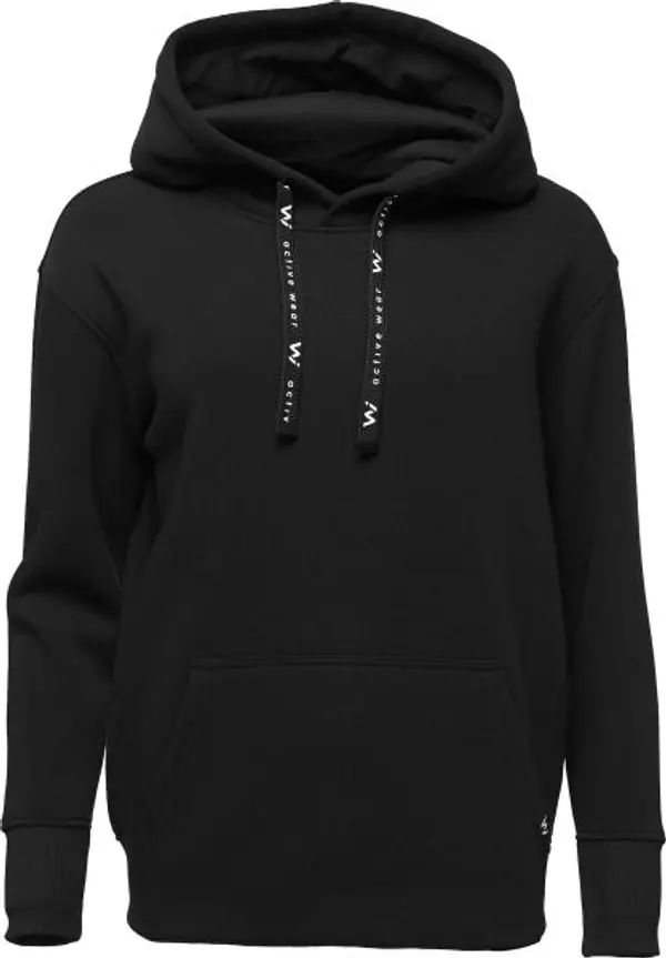 Willard Willard ELVIA Дамски суитшърт, черно, размер