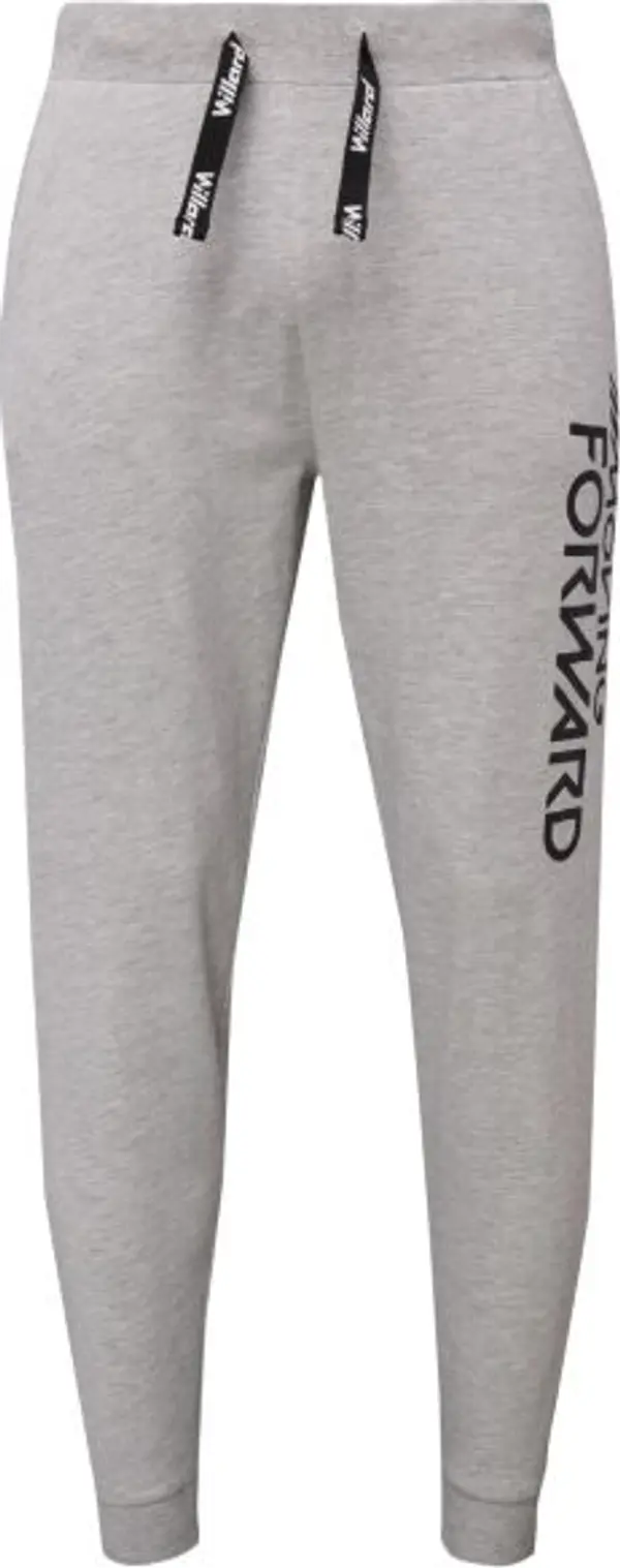 Willard Willard EMBR Мъжки лек анцуг, сиво, размер