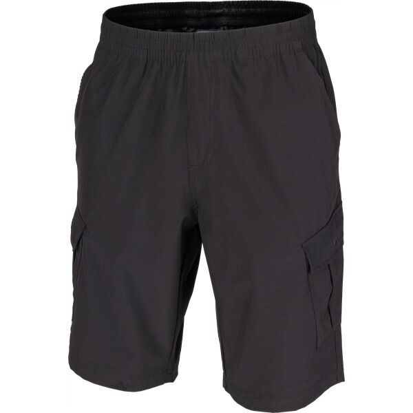 Willard Willard ENDYMAN Мъжки къси шорти, черно, размер
