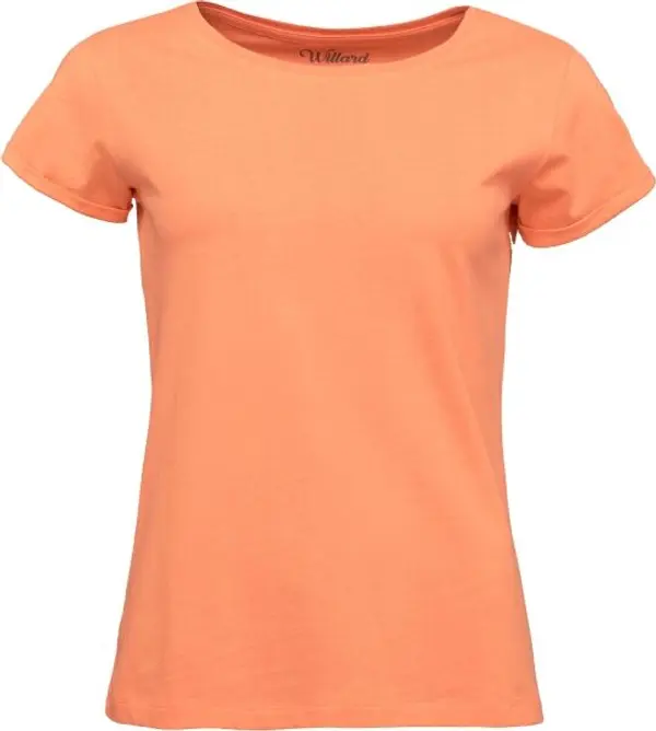 Willard Willard ERASKA Дамска тениска, оранжево, размер