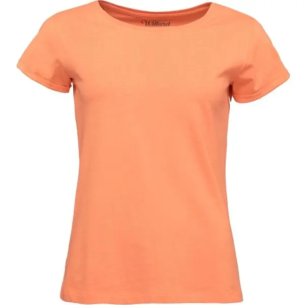 Willard Willard ERASKA Дамска тениска, оранжево, размер