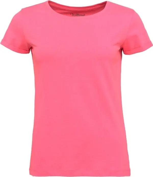 Willard Willard ERASKA Дамска тениска, розово, размер