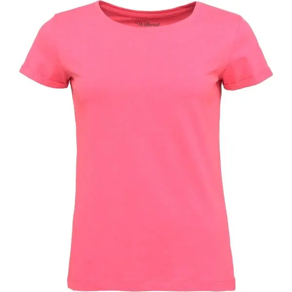 Willard Willard ERASKA Дамска тениска, розово, размер