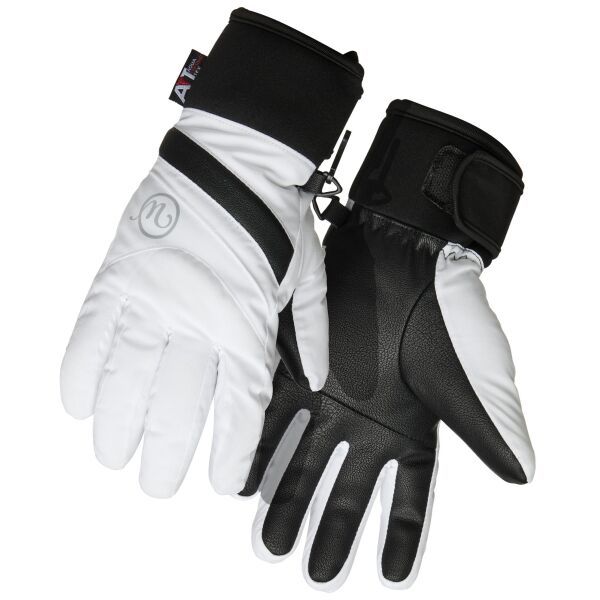 Willard Willard EVENAI Дамски ръкавици за ски, черно, размер