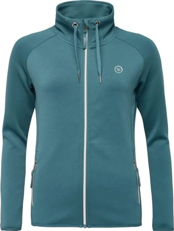 Willard Willard FIKA Дамски суичър, синьо, размер