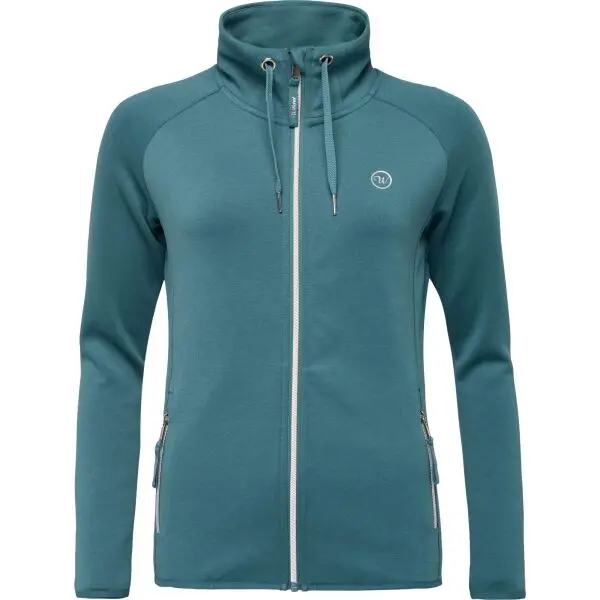 Willard Willard FIKA Дамски суичър, синьо, размер XXL