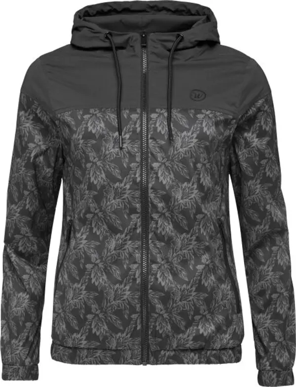 Willard Willard FIONA Леко дамско шушляково яке, черно, размер