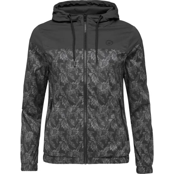 Willard Willard FIONA Леко дамско шушляково яке, черно, размер XXL