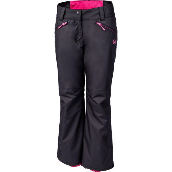 Willard Willard FLORI Дамски ски панталони, черно, размер