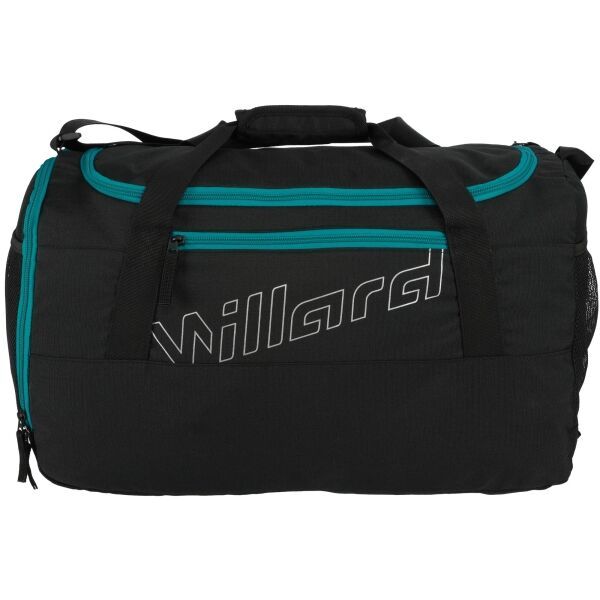 Willard Willard FOLD BAG 40L Сгъваема пътна чанта, черно, размер