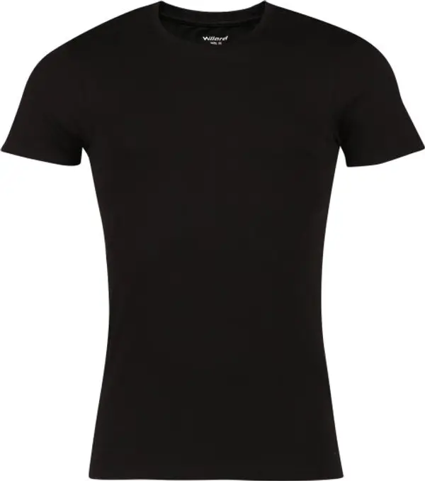 Willard Willard FOW Мъжка тениска, черно, размер