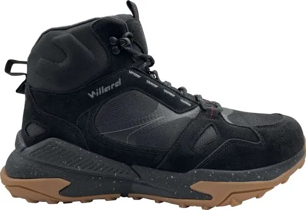 Willard Willard FREY Мъжки зимни обувки, черно, размер
