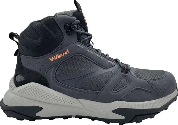 Willard Willard FREY Мъжки зимни обувки, сиво, размер