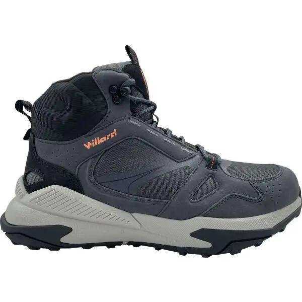 Willard Willard FREY Мъжки зимни обувки, сиво, размер