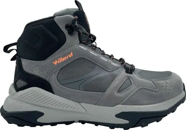 Willard Willard FREY Мъжки зимни обувки, сиво, размер