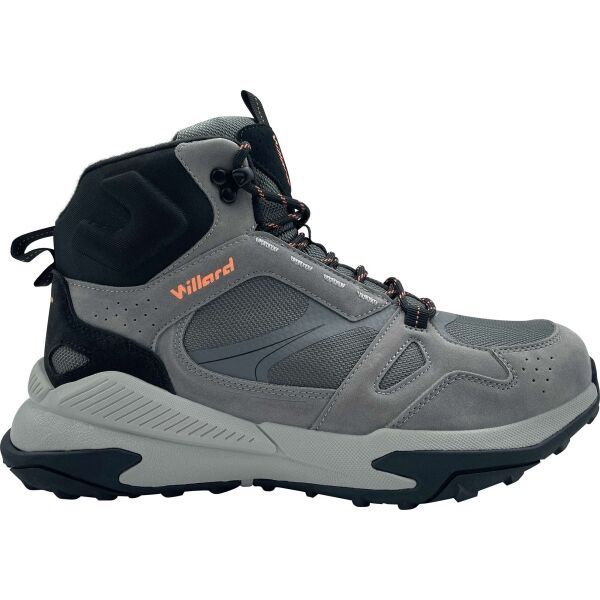 Willard Willard FREY Мъжки зимни обувки, сиво, размер