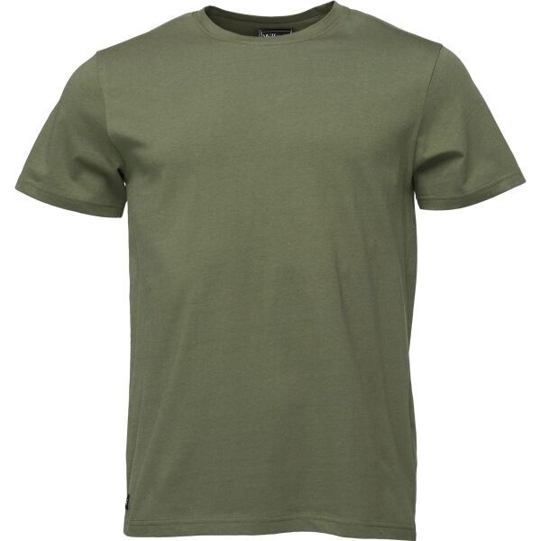 Willard Willard GAMBA Мъжка тениска, khaki, размер