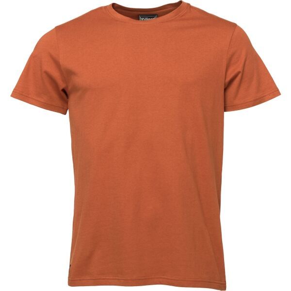 Willard Willard GAMBA Мъжка тениска, оранжево, размер