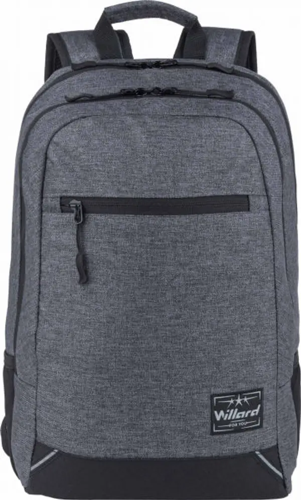 Willard Willard GAMMA20 Градска раница, сиво, размер