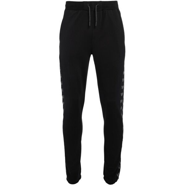 Willard Willard GANON Олекотен мъжки анцунг, черно, размер