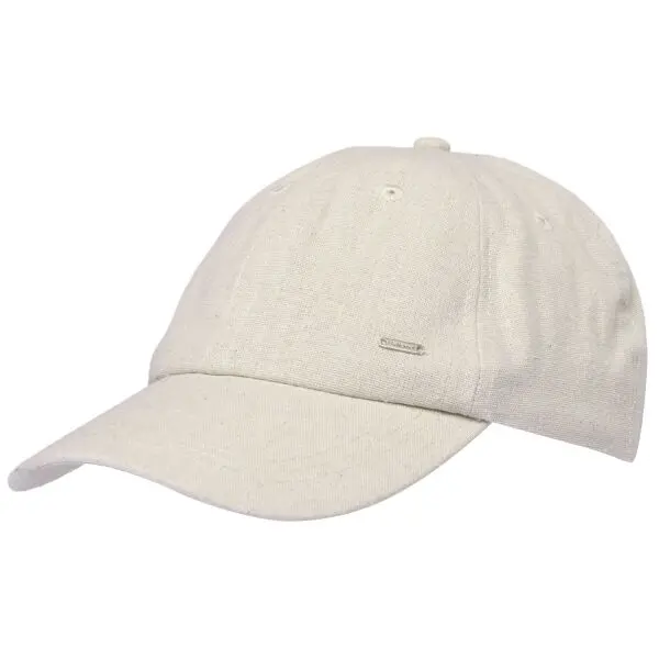 Willard Willard GAP Лека мъжка шапка с лен, бежово, размер