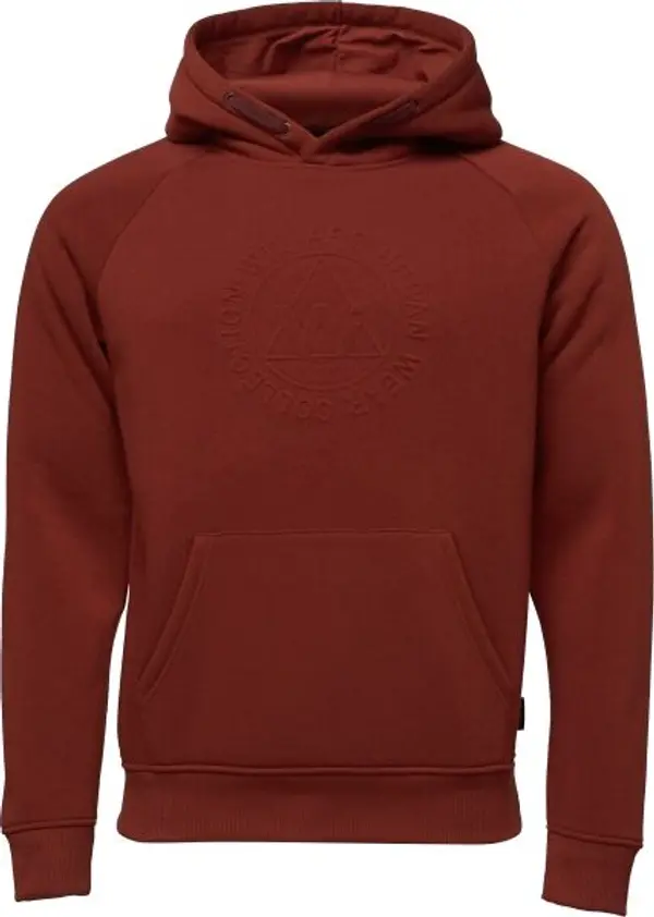 Willard Willard GERALD Мъжки суитшърт, кафяво, размер