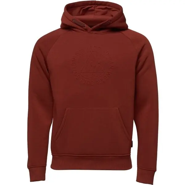 Willard Willard GERALD Мъжки суитшърт, кафяво, размер