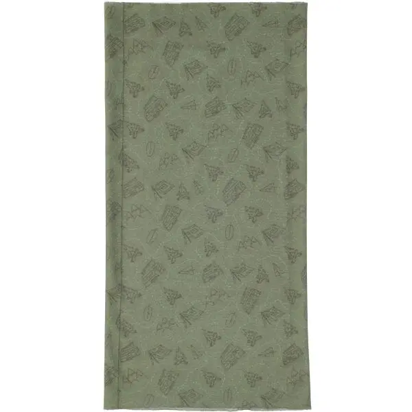 Willard Willard GIRON Детска безшевна мултифункционална кърпа, khaki, размер