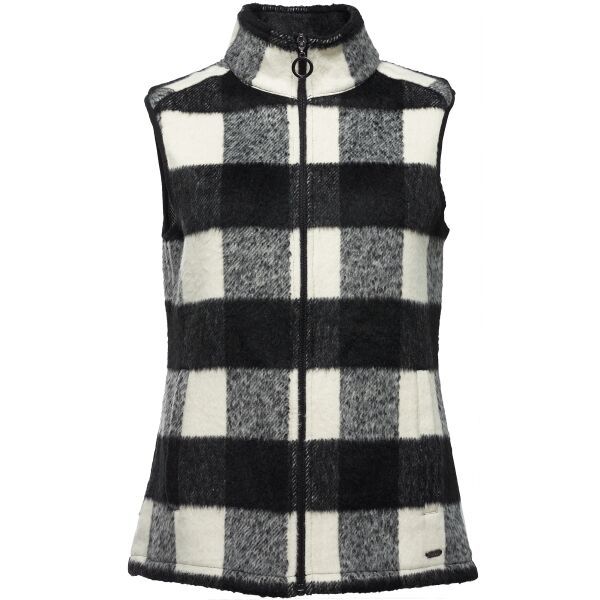 Willard Willard GLADIS Дамски елек, черно, размер