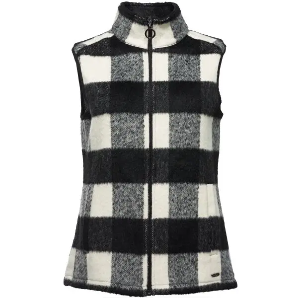 Willard Willard GLADIS Дамски елек, черно, размер