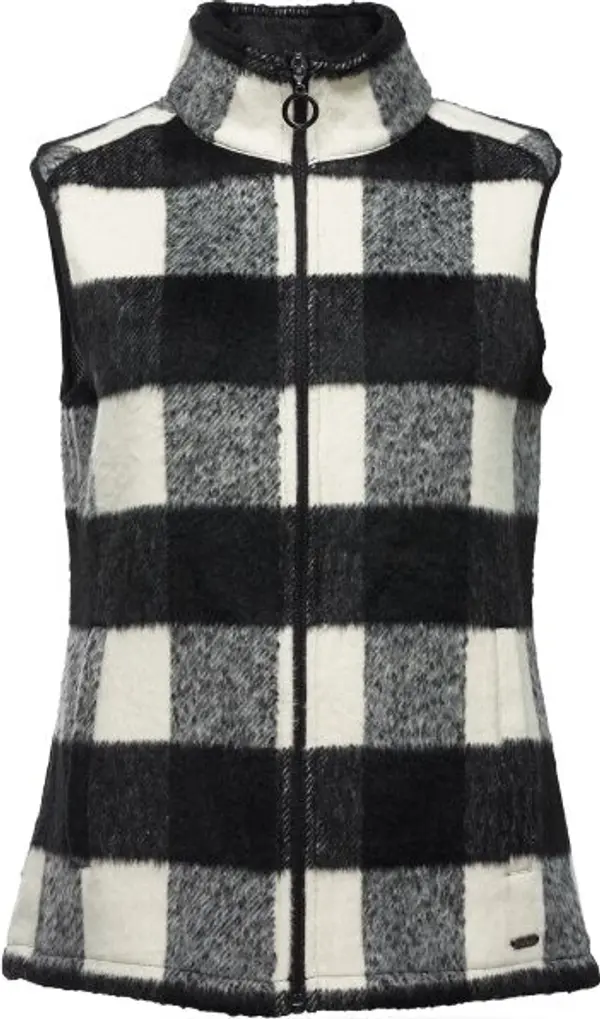 Willard Willard GLADIS Дамски елек, черно, размер