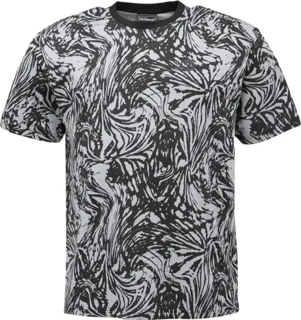 Willard Willard GODYS Мъжка тениска, черно, размер