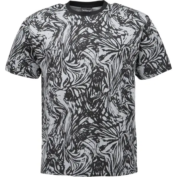 Willard Willard GODYS Мъжка тениска, черно, размер XXXL