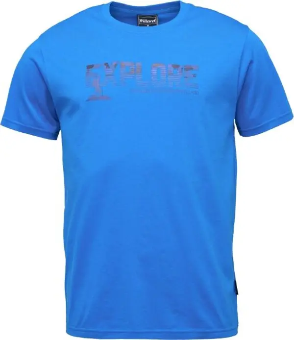 Willard Willard GONYL Мъжка тениска, синьо, размер
