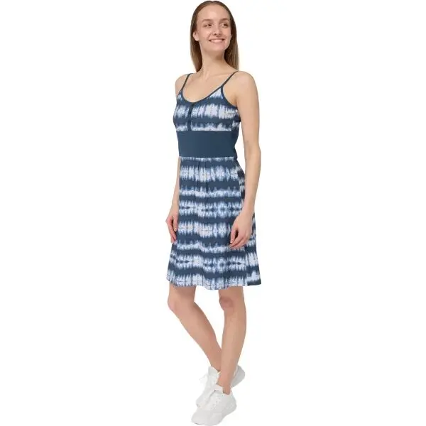 Willard Willard GORA Дамска лятна рокля, тъмносин, размер