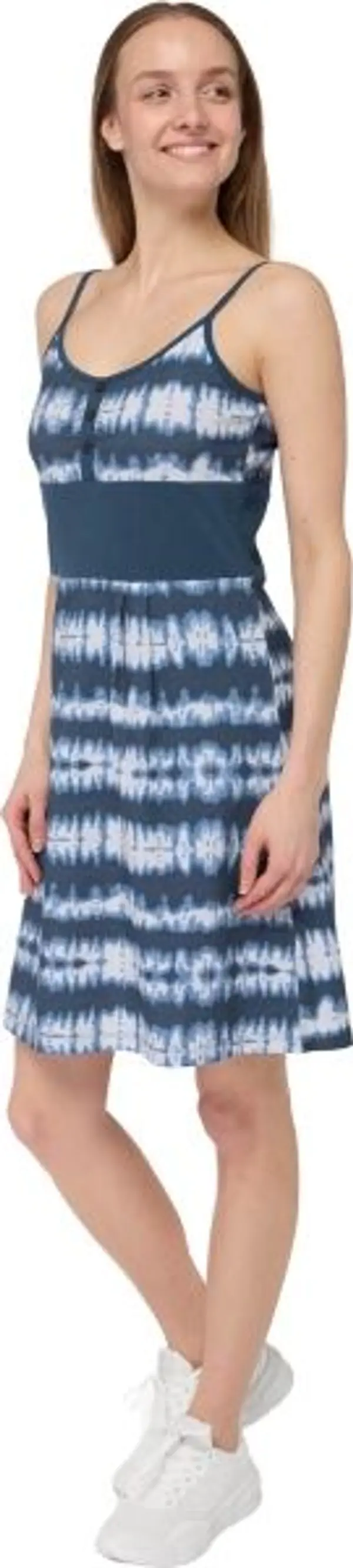 Willard Willard GORA Дамска лятна рокля, тъмносин, размер