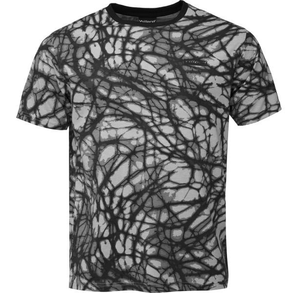Willard Willard GORUS Мъжка тениска, тъмносиво, размер