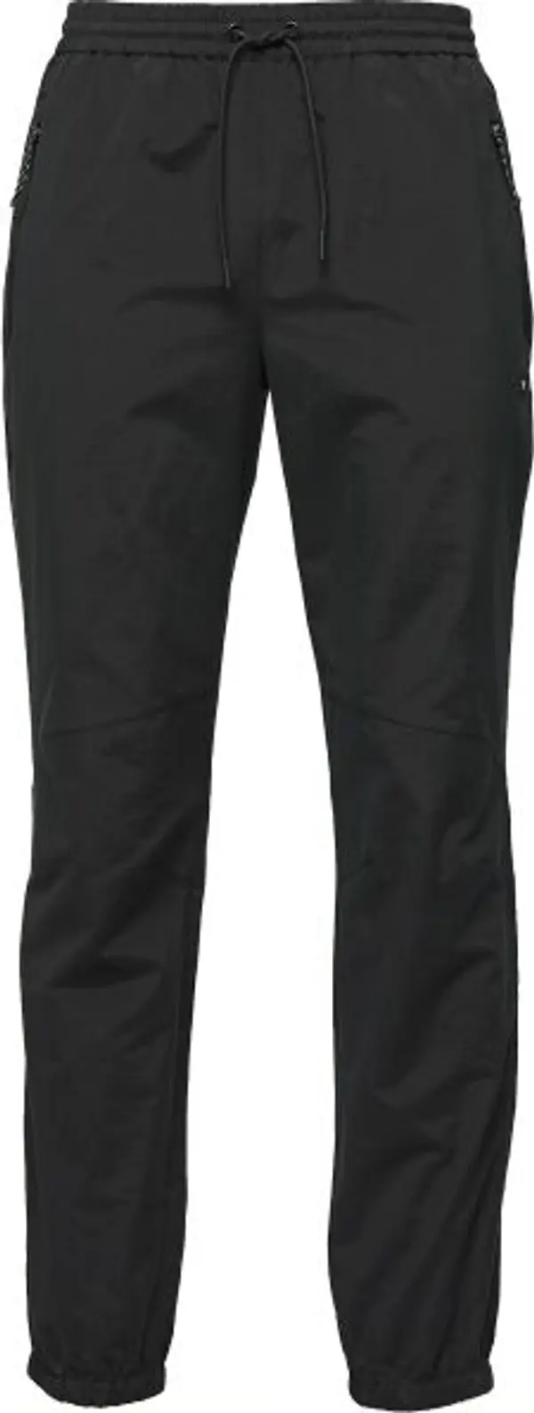 Willard Willard GUAN Мъжки платнени панталони, черно, размер