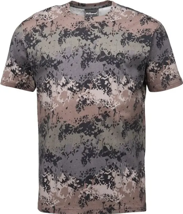 Willard Willard GUDLA Мъжка тениска, черно, размер