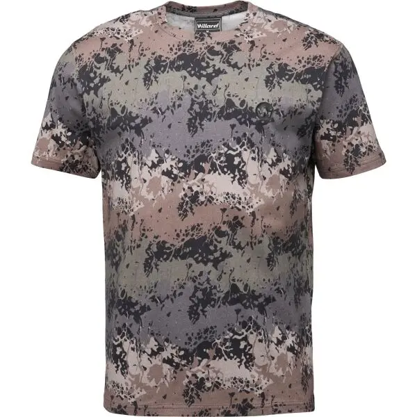 Willard Willard GUDLA Мъжка тениска, черно, размер XXL