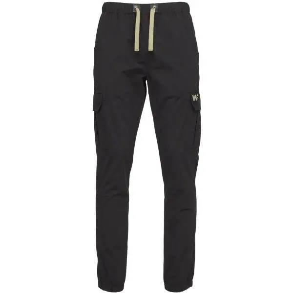 Willard Willard GULLIVER Мъжки панталони, черно, размер