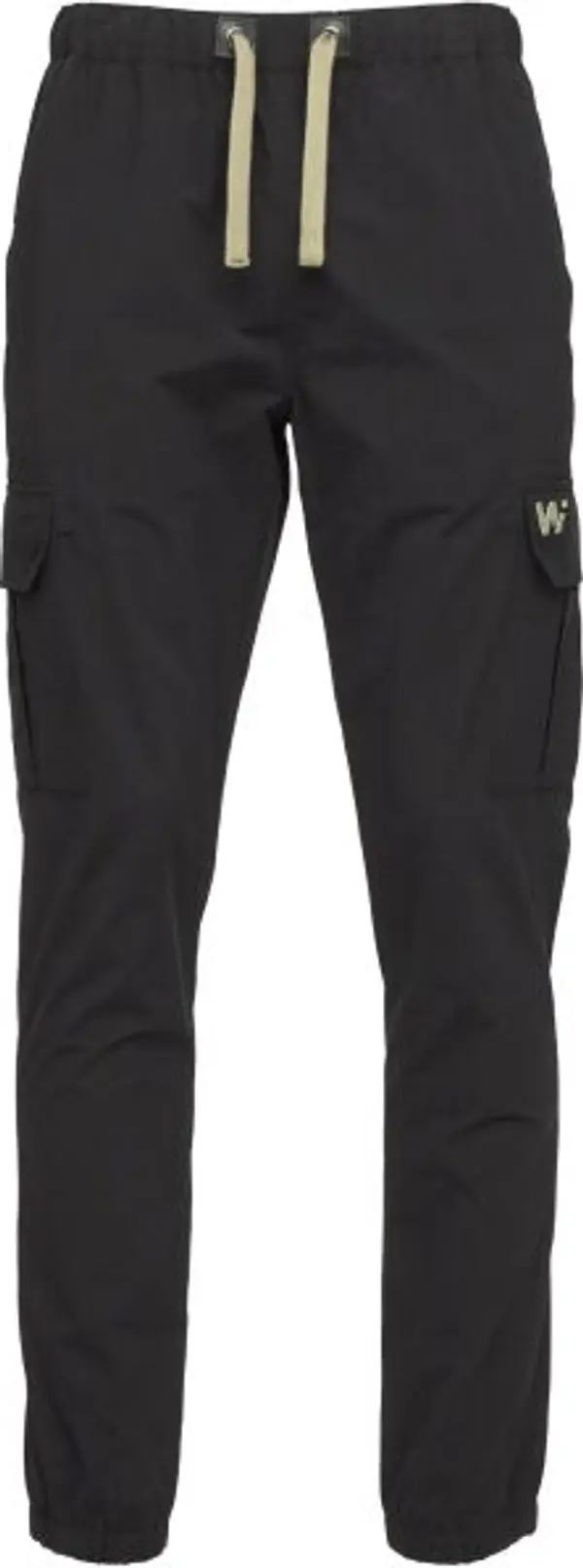 Willard Willard GULLIVER Мъжки панталони, черно, размер