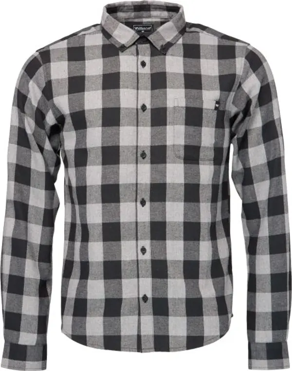 Willard Willard HAJDEN Мъжка риза, черно, размер