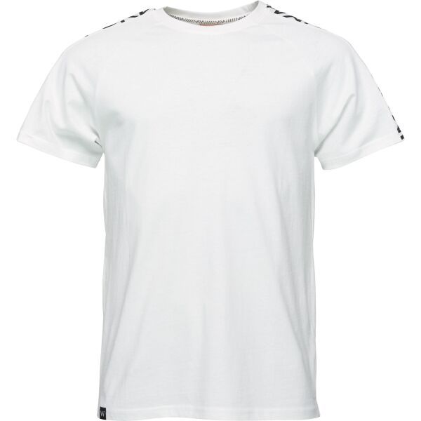 Willard Willard HAMRY Мъжка тениска, бяло, размер