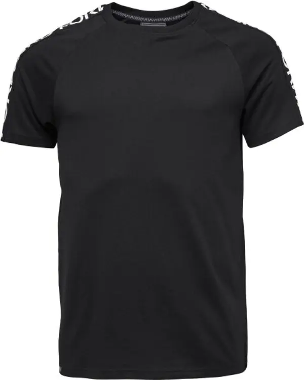 Willard Willard HAMRY Мъжка тениска, черно, размер XXXL