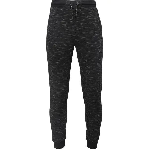 Willard Willard HARTMAN Мъжки спортен панталон, черно, размер XXL